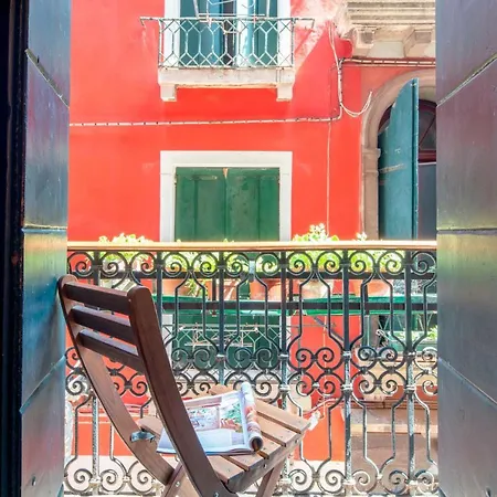 The Arsenal Large דירה ונציה