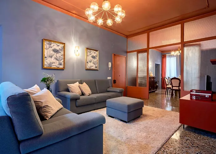 The Arsenal Large Apartamento *