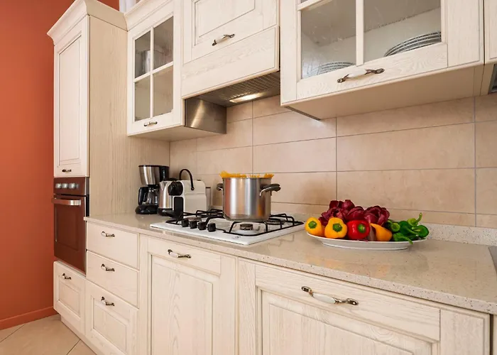 Apartamento The Arsenal Large *