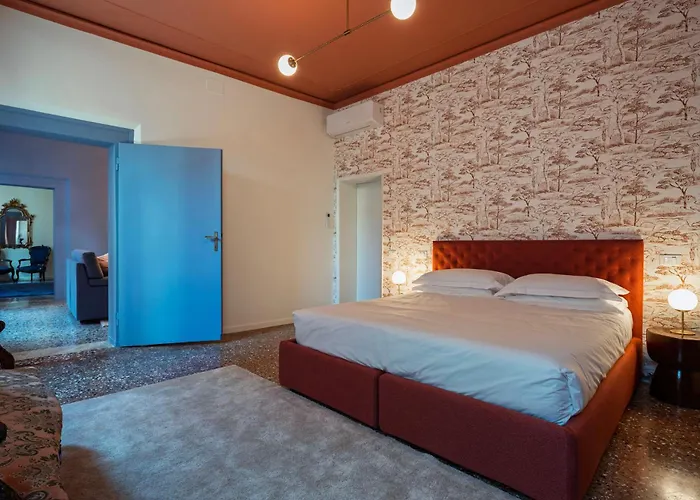 The Arsenal Large Apartamento *