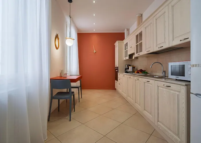 The Arsenal Large Apartamento