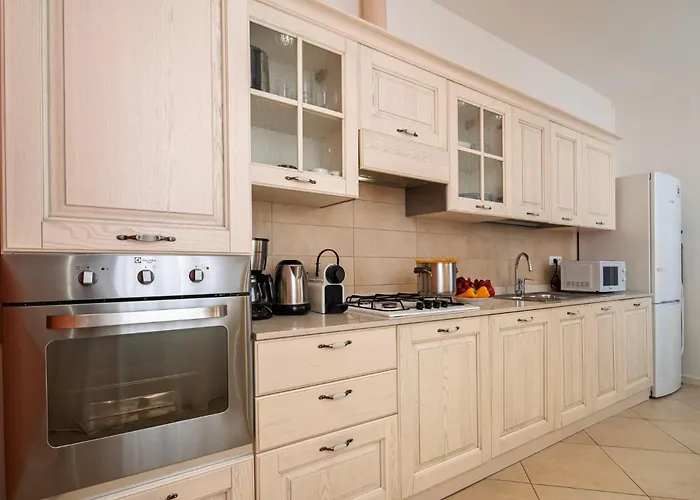 Apartamento The Arsenal Large *