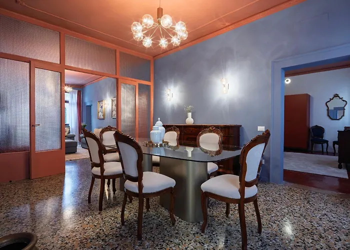 Apartamento The Arsenal Large Venecia