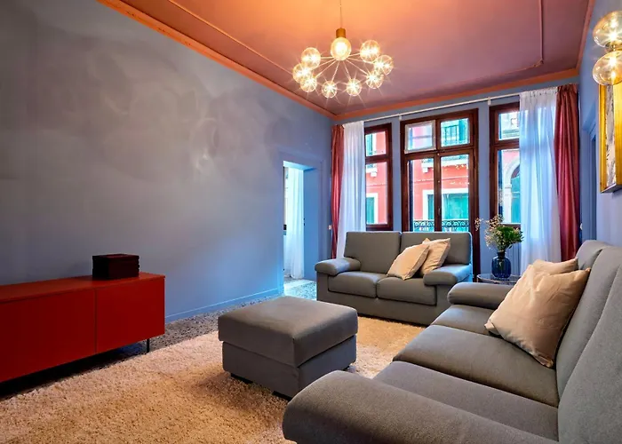 The Arsenal Large Apartamento *