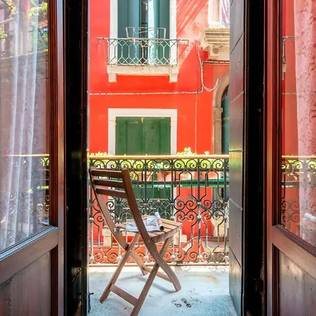The Arsenal Large Apartamento Venecia